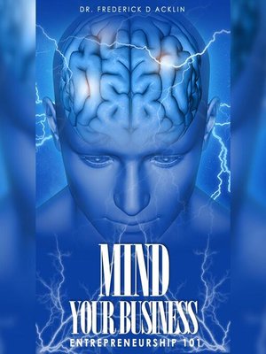 cover image of Mind Your Business